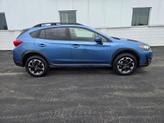 Thumbnail of 2021 Horizon Blue Pearl Subaru Crosstrek