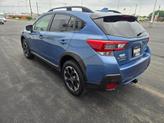 Thumbnail of 2021 Horizon Blue Pearl Subaru Crosstrek