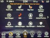 Thumbnail of 2022 Diamond Black Crystal Pearlcoat Jeep Grand Cherokee