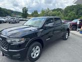 Thumbnail of 2025 Diamond Black Crystal Pearlcoat RAM 1500