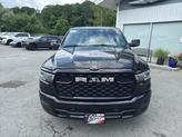 Thumbnail of 2025 Diamond Black Crystal Pearlcoat RAM 1500