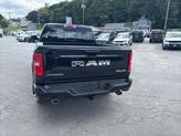 Thumbnail of 2025 Diamond Black Crystal Pearlcoat RAM 1500