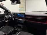 Thumbnail of 2025 Atlas White Hyundai KONA