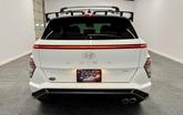 Thumbnail of 2025 Atlas White Hyundai KONA