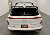 Thumbnail of 2025 Atlas White Hyundai KONA