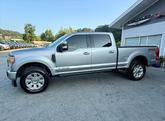 Thumbnail of 2020 Iconic Silver Metallic Ford F-250