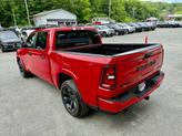 Thumbnail of 2025 Flame Red Clearcoat RAM 1500