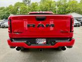 Thumbnail of 2025 Flame Red Clearcoat RAM 1500
