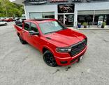 Thumbnail of 2025 Flame Red Clearcoat RAM 1500