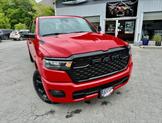 Thumbnail of 2025 Flame Red Clearcoat RAM 1500