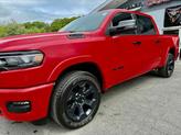 Thumbnail of 2025 Flame Red Clearcoat RAM 1500
