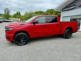 Thumbnail of 2025 Flame Red Clearcoat RAM 1500
