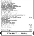 Thumbnail of 2025 Flame Red Clearcoat RAM 1500