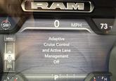 Thumbnail of 2025 Flame Red Clearcoat RAM 1500