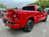 Thumbnail of 2025 Flame Red Clearcoat RAM 1500