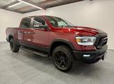 Thumbnail of 2022 Delmonico Red Pearlcoat RAM 1500