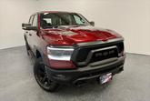 Thumbnail of 2022 Delmonico Red Pearlcoat RAM 1500