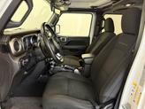 Thumbnail of 2018 Bright White Clearcoat Jeep Wrangler Unlimited