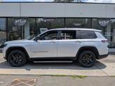 Thumbnail of 2021 Silver Zynith Jeep Grand Cherokee L