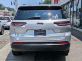 Thumbnail of 2021 Silver Zynith Jeep Grand Cherokee L