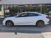 Thumbnail of 2020 Platinum White Pearl Honda Civic