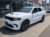 Thumbnail of 2022 White Knuckle Clearcoat Dodge Durango