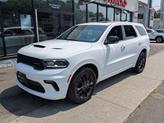 Photo of 2022 White Knuckle Clearcoat Dodge Durango