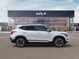 Thumbnail of 2025 Snow White Pearl Kia Seltos