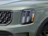 Thumbnail of 2025 Green Kia Telluride