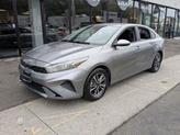 Photo of 2022 Steel Gray Kia Forte