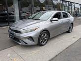 Thumbnail of 2022 Steel Gray Kia Forte
