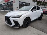 Thumbnail of 2024 Ultra White Lexus NX 350
