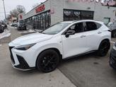 Thumbnail of 2024 Ultra White Lexus NX 350