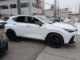 Thumbnail of 2024 Ultra White Lexus NX 350