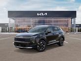 Photo of 2026 Black Kia Sportage