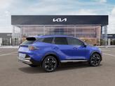 Thumbnail of 2026 Nebular Blue Kia Sportage