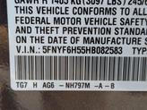 Thumbnail of 2017 Modern Steel Metallic Honda Pilot