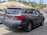 Thumbnail of 2017 Modern Steel Metallic Honda Pilot