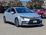 Thumbnail of 2022 Classic Silver Metallic Toyota Corolla