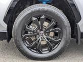 Thumbnail of 2022 Silver Sky Metallic Toyota RAV4 Hybrid