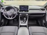 Thumbnail of 2022 Silver Sky Metallic Toyota RAV4 Hybrid