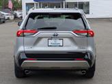 Thumbnail of 2022 Silver Sky Metallic Toyota RAV4 Hybrid
