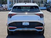Thumbnail of 2024 Glacial White Pearl Kia Sportage