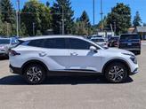 Thumbnail of 2024 Glacial White Pearl Kia Sportage