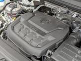 Thumbnail of 2023 Opal White Pearl Effect Volkswagen Tiguan