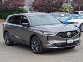 Thumbnail of 2023 Lunar Silver Metallic Acura MDX