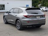 Thumbnail of 2023 Lunar Silver Metallic Acura MDX