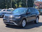Thumbnail of 2022 Deep Black Pearl Effect Volkswagen Atlas