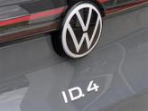 Thumbnail of 2025 Pure Gray w/ Black Roof Volkswagen ID.4