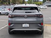 Thumbnail of 2025 Pure Gray w/ Black Roof Volkswagen ID.4